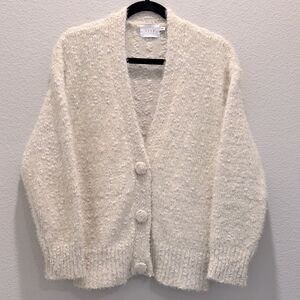 Lush Cardigan Sweater Small EUC